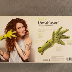 Diffuser for Curly Hair